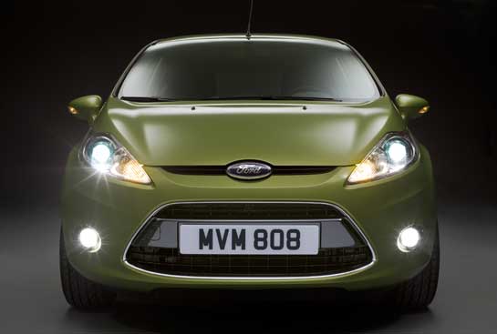 ������������ ������� �� Ford: ��������� � ����������