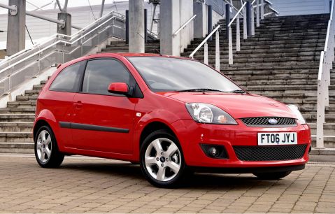 Ford Fiesta. Праздник, который всегда… Ford Fiesta. Праздник, который всегда…