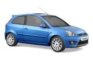 Ford Fiesta 3-� �������