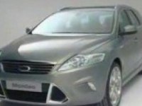Ford Mondeo Wagon